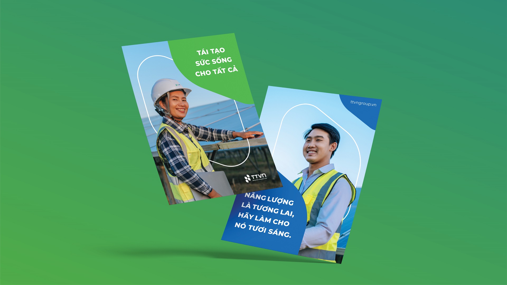 Thiết kế nhận diện thương hiệu TTVN Group - 15