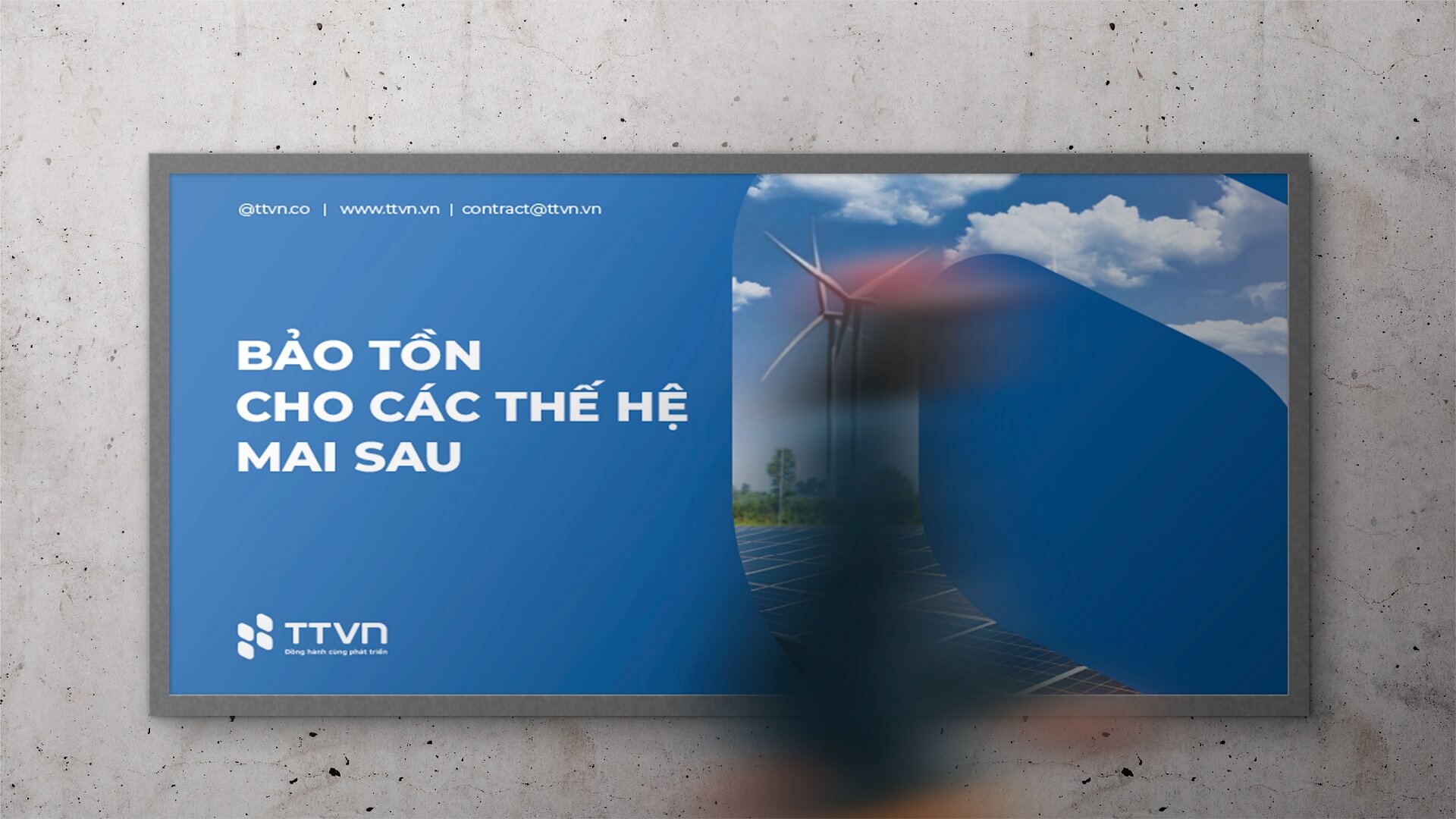 Thiết kế nhận diện thương hiệu TTVN Group - 20