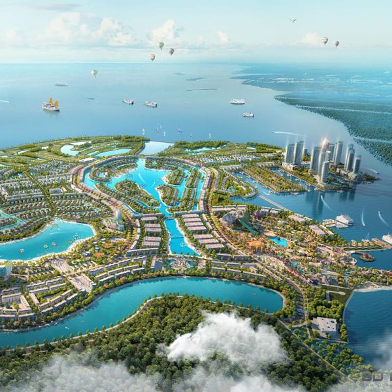Thông tin dự án thiết kế thương hiệu GLEXHOMES
