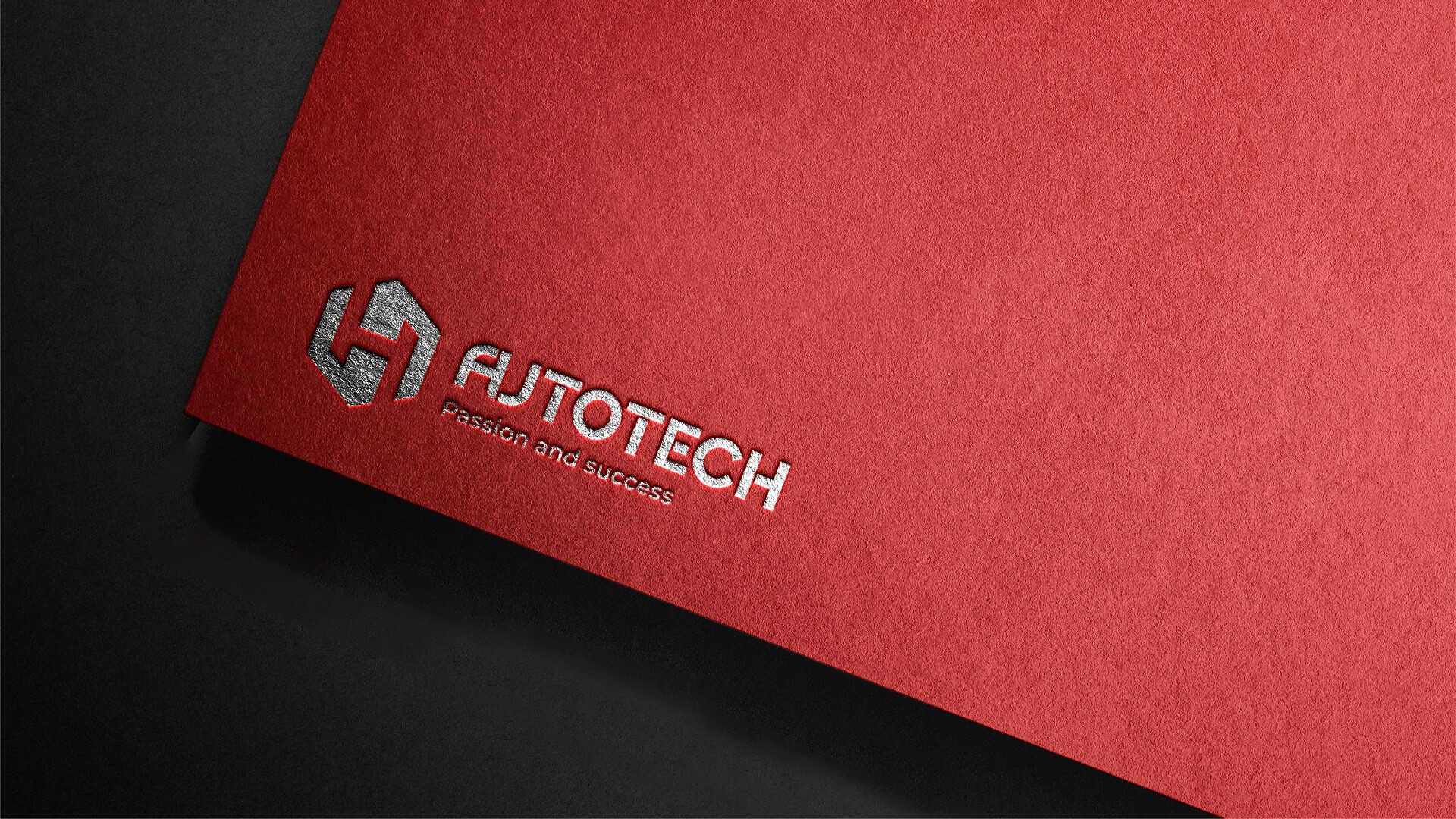 Dự án thiết kế bộ nhận diện thương hiệu, thiết kế logo Autotech của Sao Kim Branding - 6