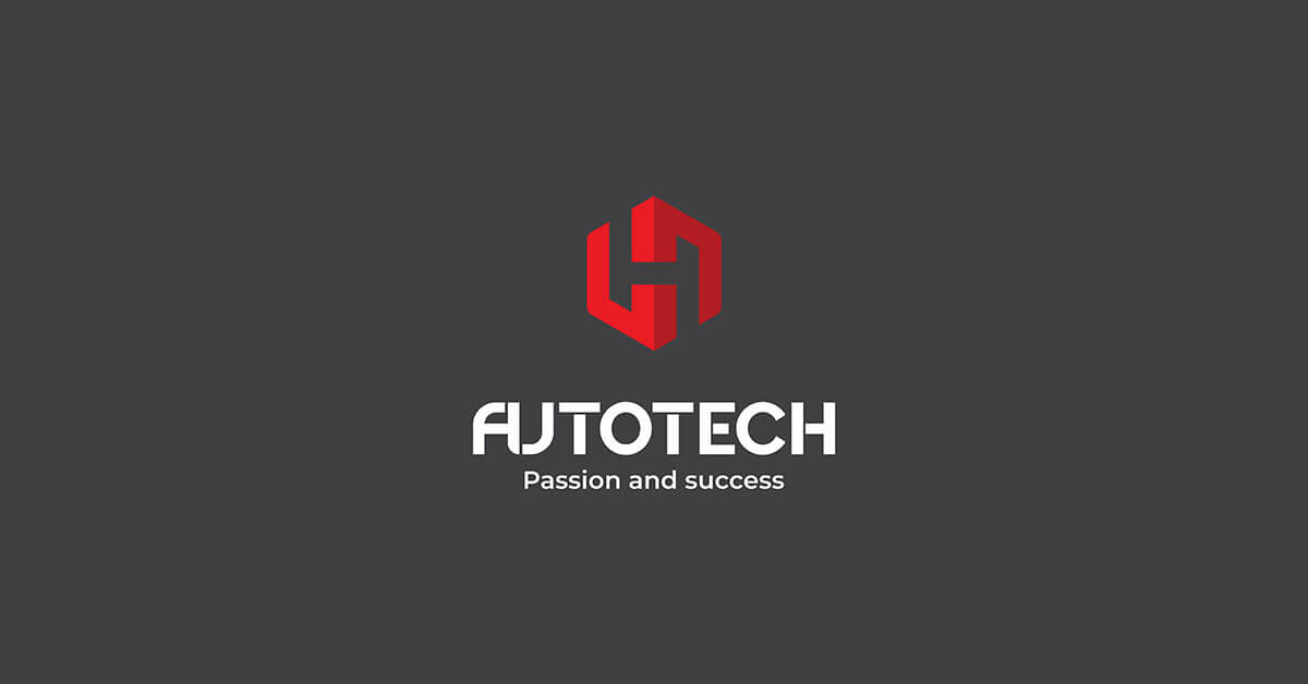Dự án thiết kế bộ nhận diện thương hiệu, thiết kế logo Autotech của Sao Kim Branding