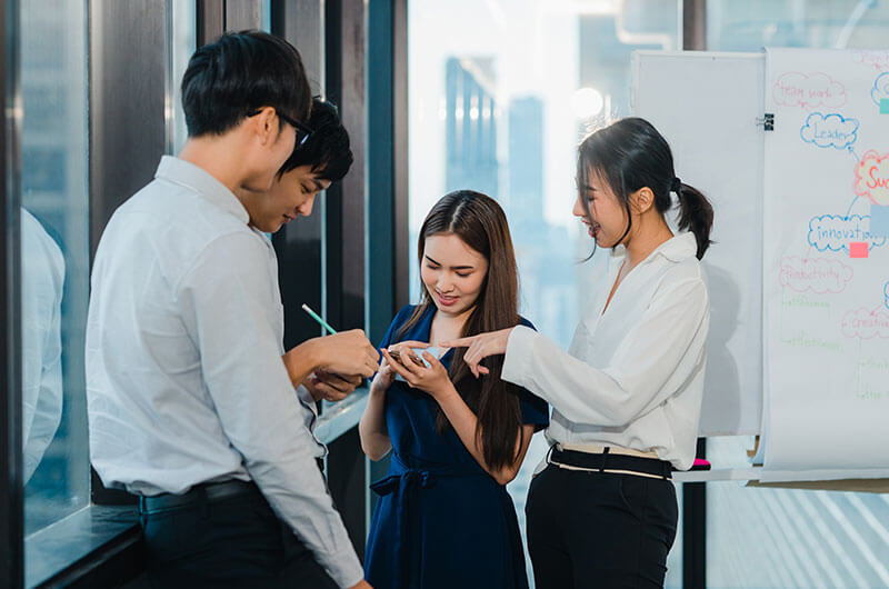 Logo intron video - Đằng sau logo là một câu chuyện thương hiệu thú vị và ý nghĩa