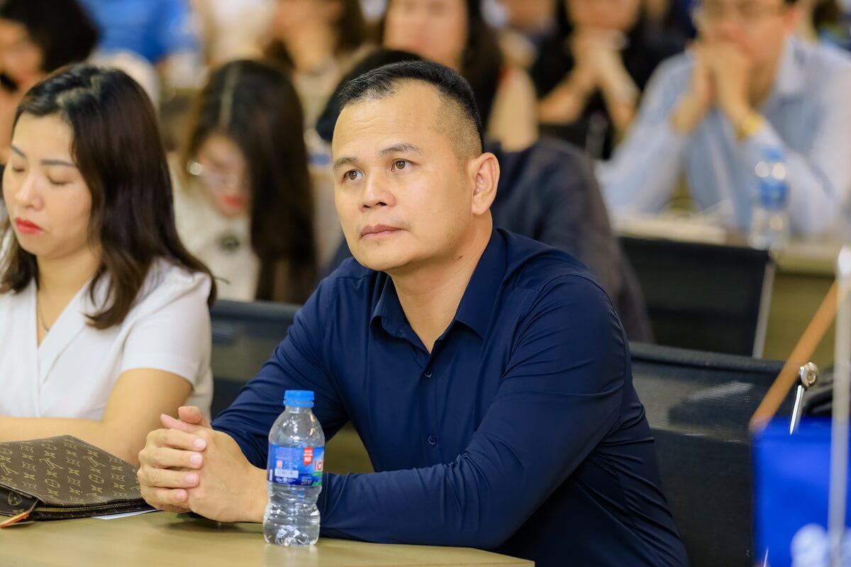 Sự kiện CEO Talks: Xây dựng thương hiệu, chiếm lĩnh tâm trí khách hàng