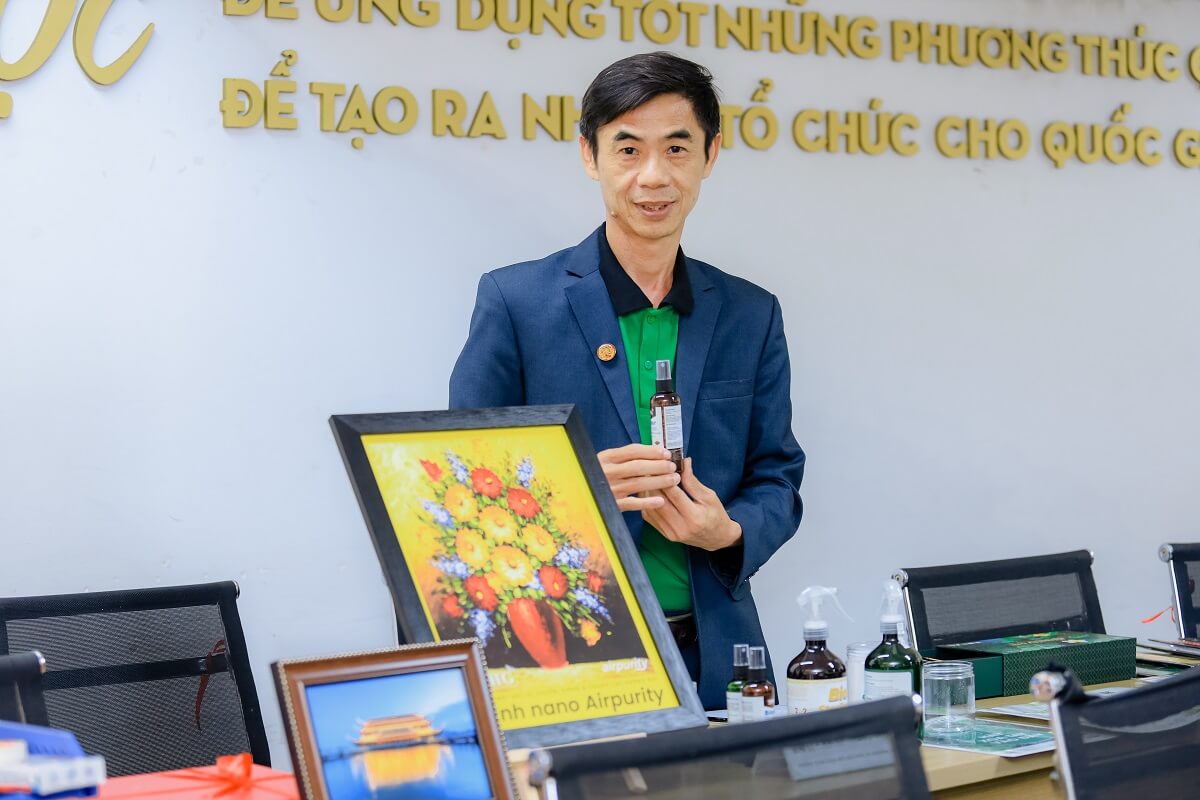 Sự kiện CEO Talks: Xây dựng thương hiệu, chiếm lĩnh tâm trí khách hàng