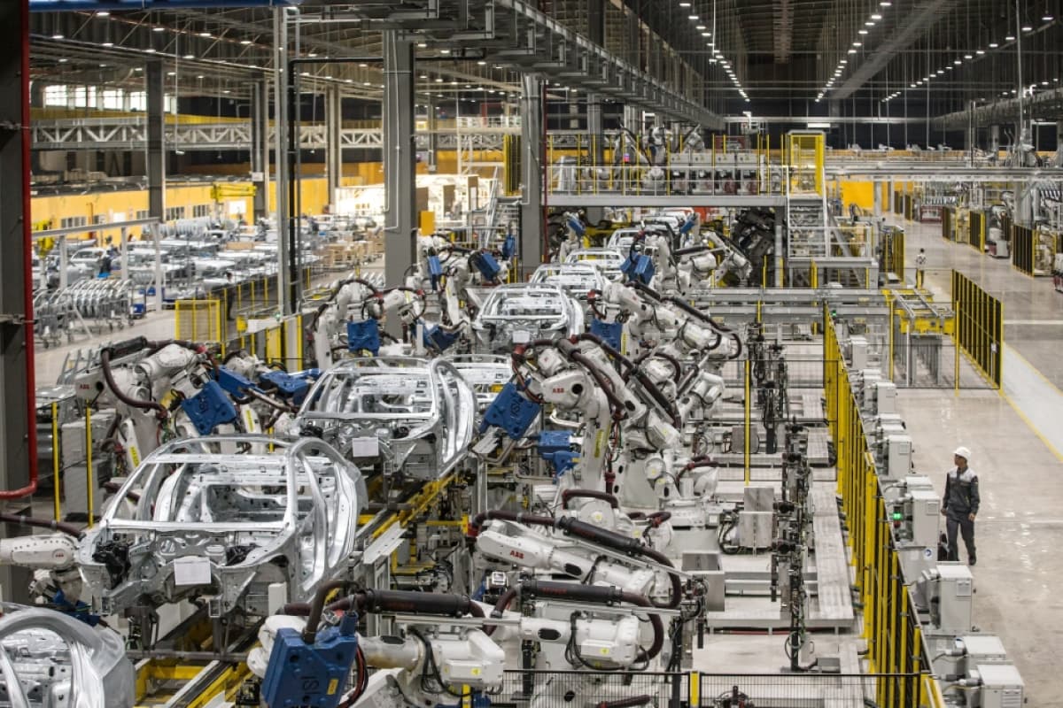 Bối cảnh của ngành cơ khí Việt Nam