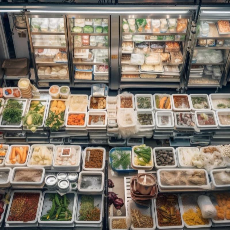 Giải pháp xây dựng thương hiệu ngành chế biến thức phẩm được cung cấp bởi Sao Kim Branding