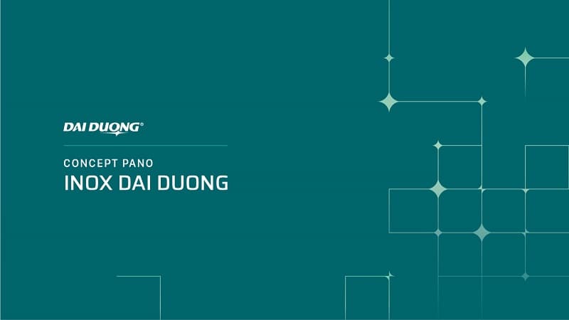 Họa tiết nhận diện của Đại Dương