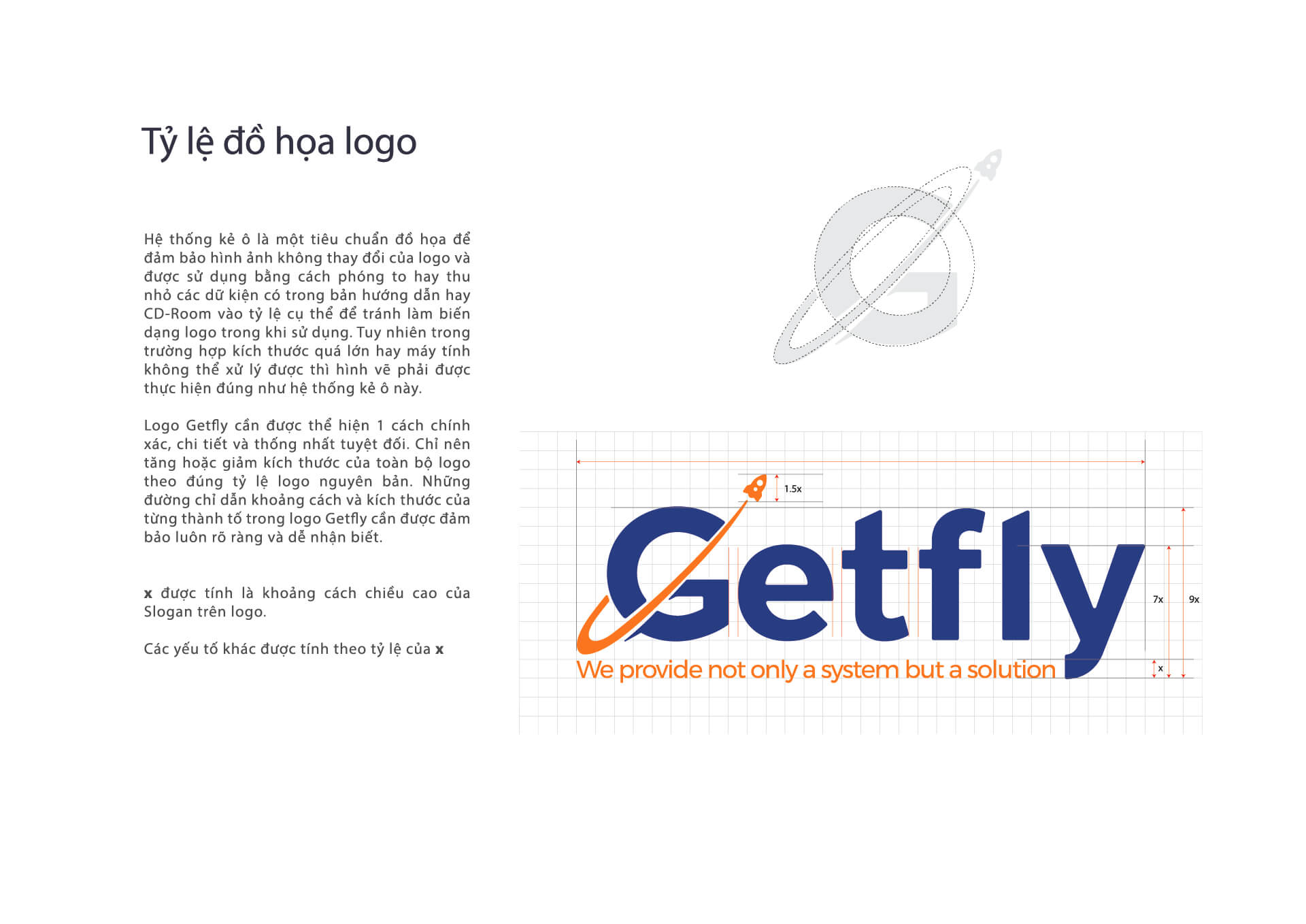 thiết kế thương hiệu Getfly - 2