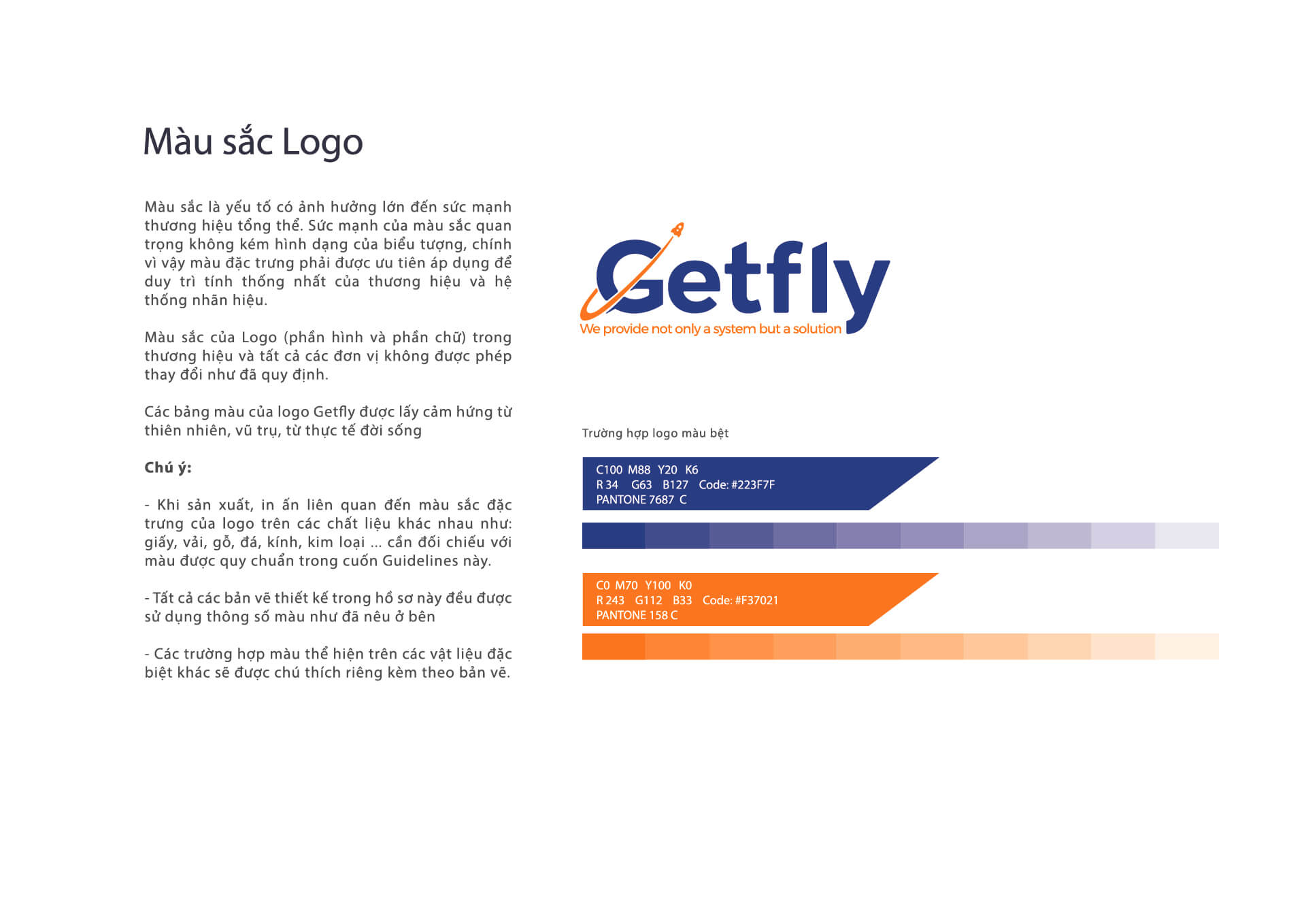 thiết kế thương hiệu Getfly - 3