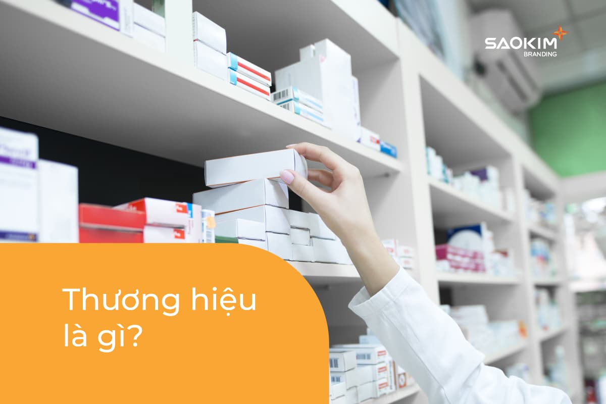 thương hiệu là gì