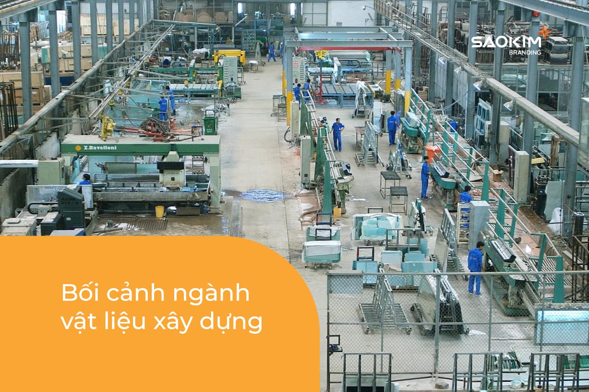 Bối cảnh ngành vật liệu xây dựng Việt Nam