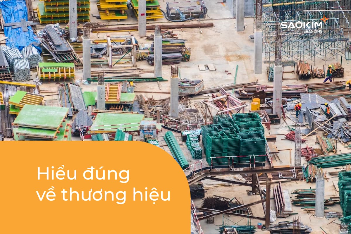 Hiểu đúng về thương hiệu