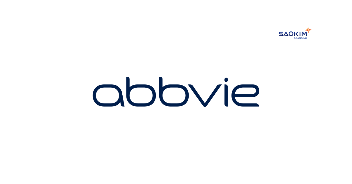 Logo công ty dược phẩm AbbVie