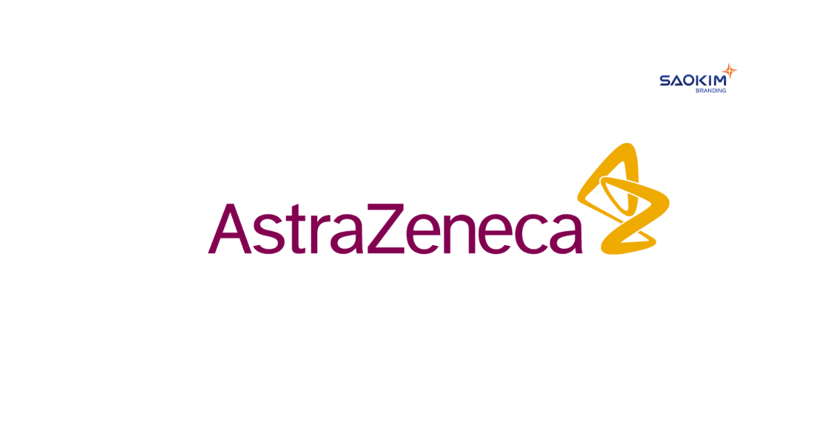 Logo công ty dược phẩm AstraZeneca