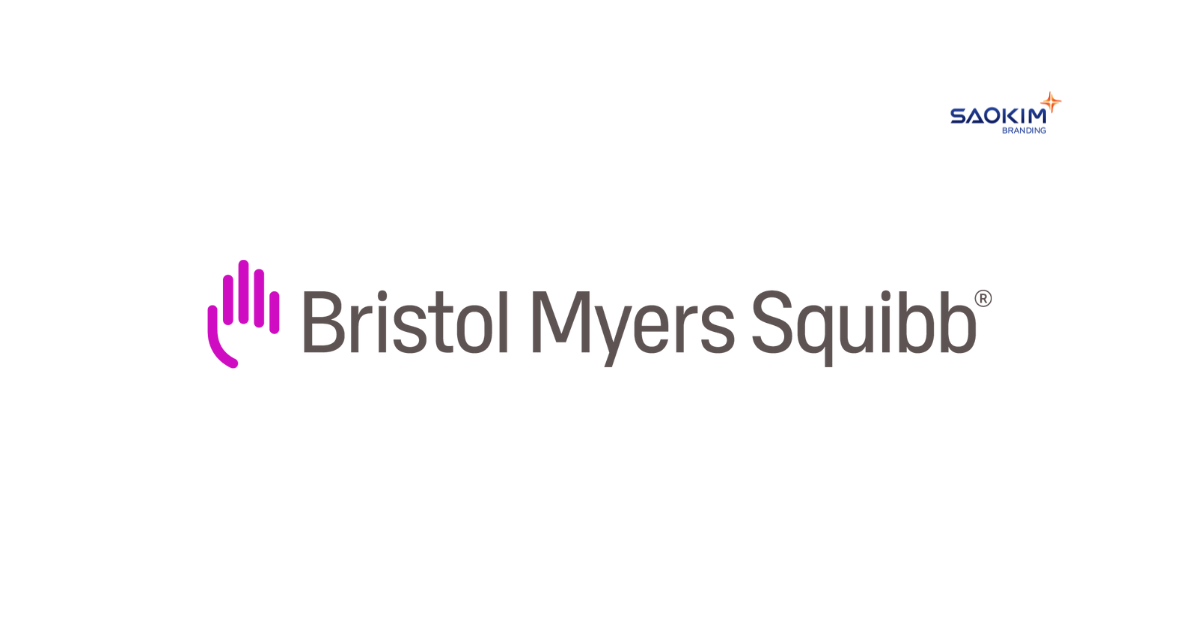 Logo công ty dược phẩm Bristol Myers Squibb