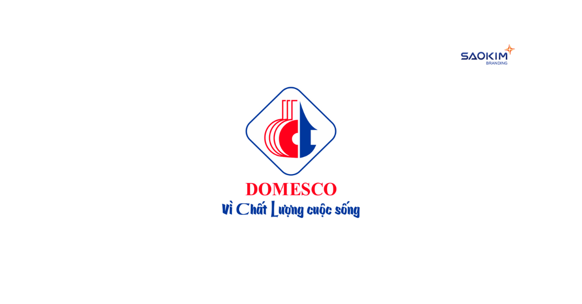 Logo công ty dược phẩm Domesco