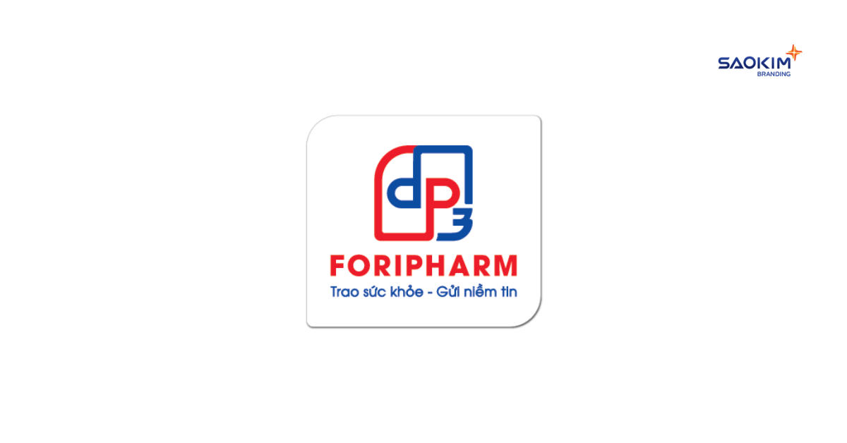 Logo công ty dược phẩm Firopharm (Dược phẩm Trung Ương 3)