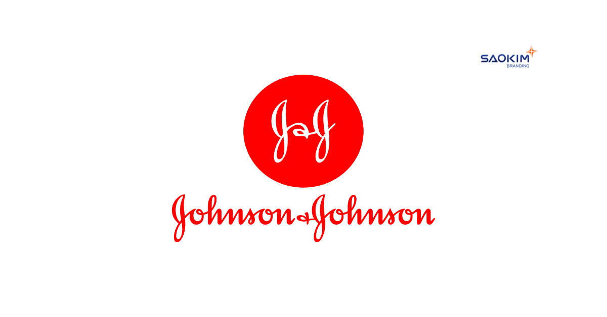 Logo công ty dược phẩm Johnson & Johnson
