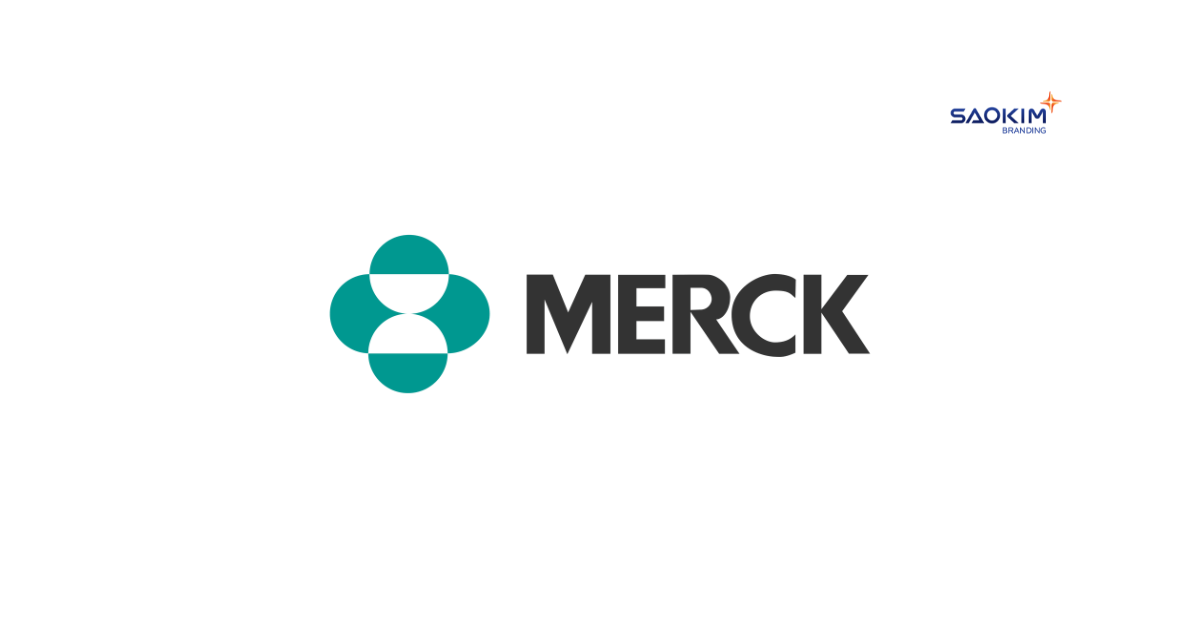 Logo công ty dược phẩm Merck & Co
