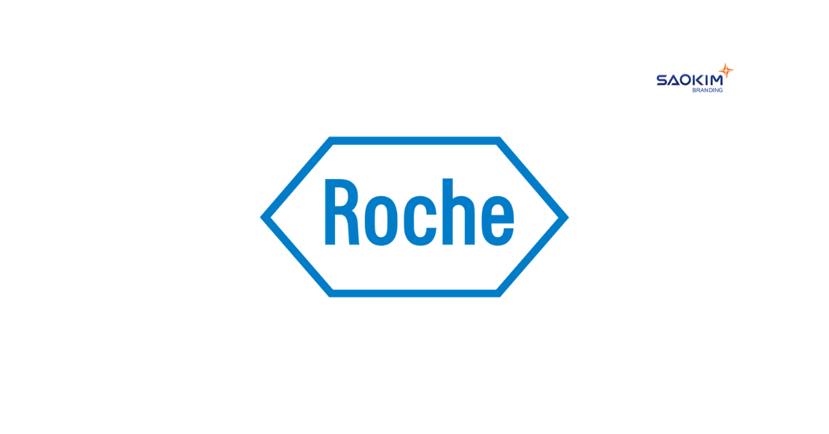 Logo công ty dược phẩm Roche