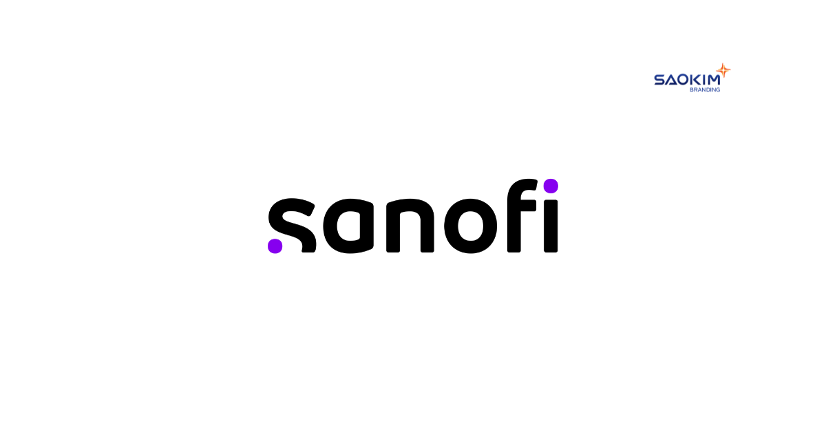 Mẫu thiết kế logo công ty TNHH sanofi-aventis Việt Nam