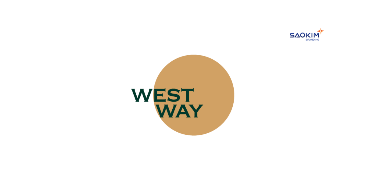 Mẫu thiết kế logo phòng khám nha khoa quốc tế WestWay