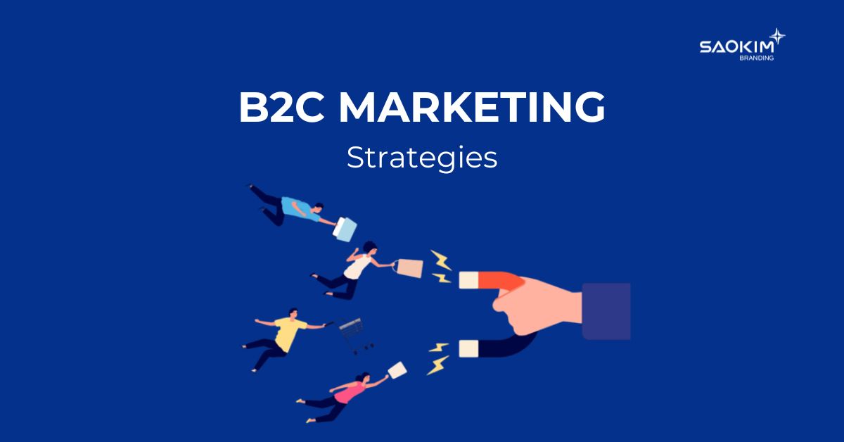 marketing cho công ty b2c