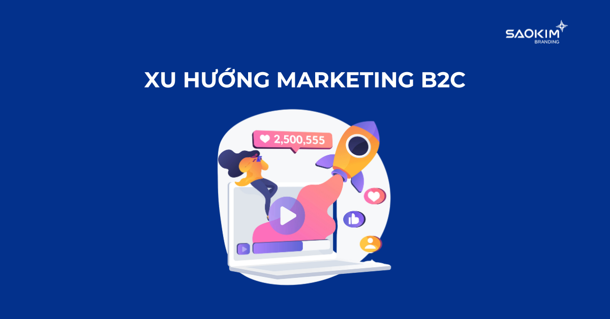 marketing cho công ty b2c