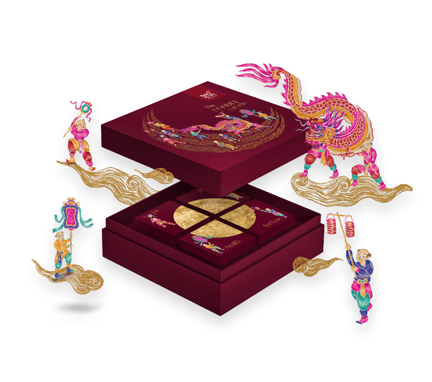 Thiết kế hộp bánh trung thu thương hiệu độc quyền - 1