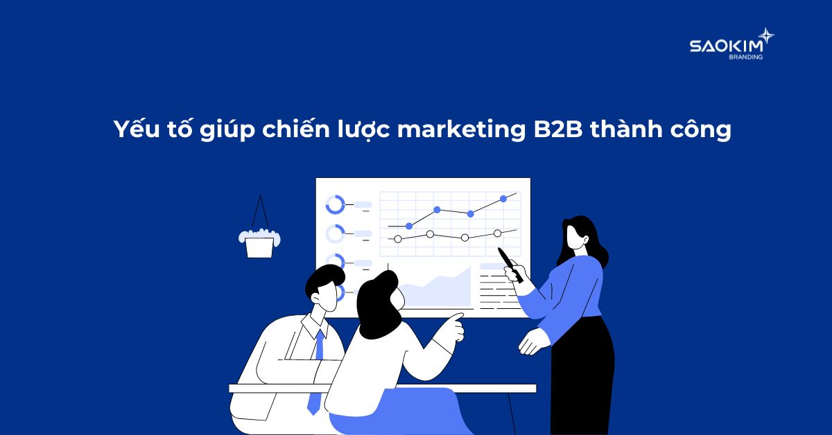 marketing cho công ty b2b