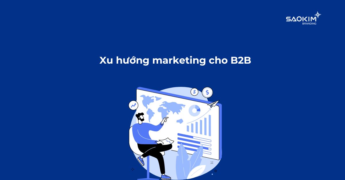 marketing cho công ty b2b