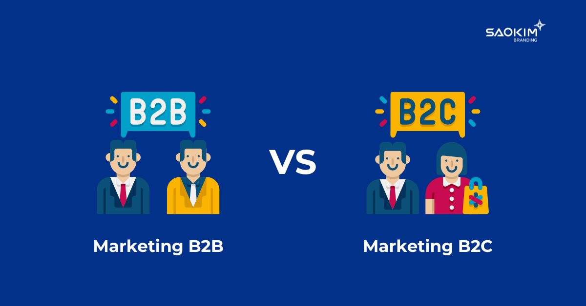 marketing cho công ty b2b