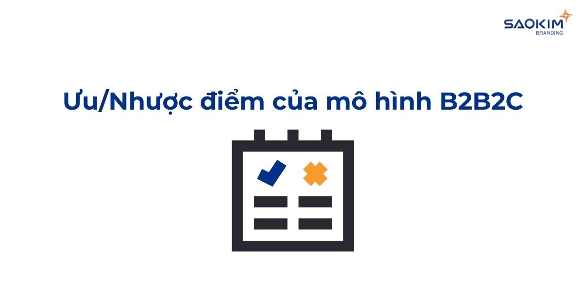 Marketing cho công ty B2B2C