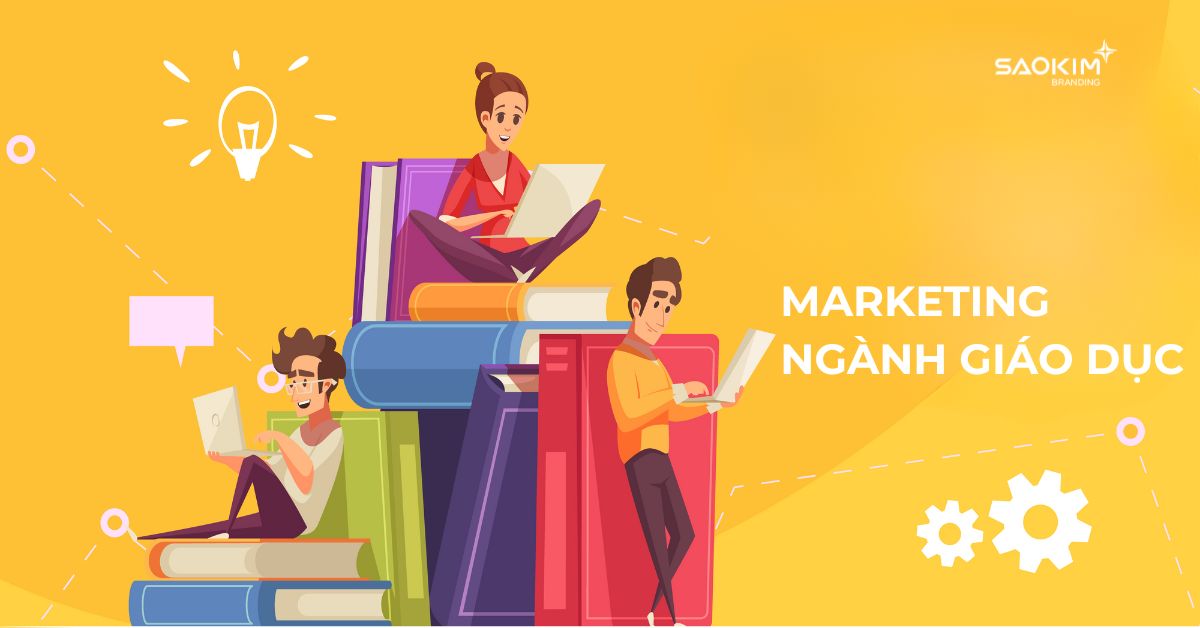 marketing ngành giáo dục