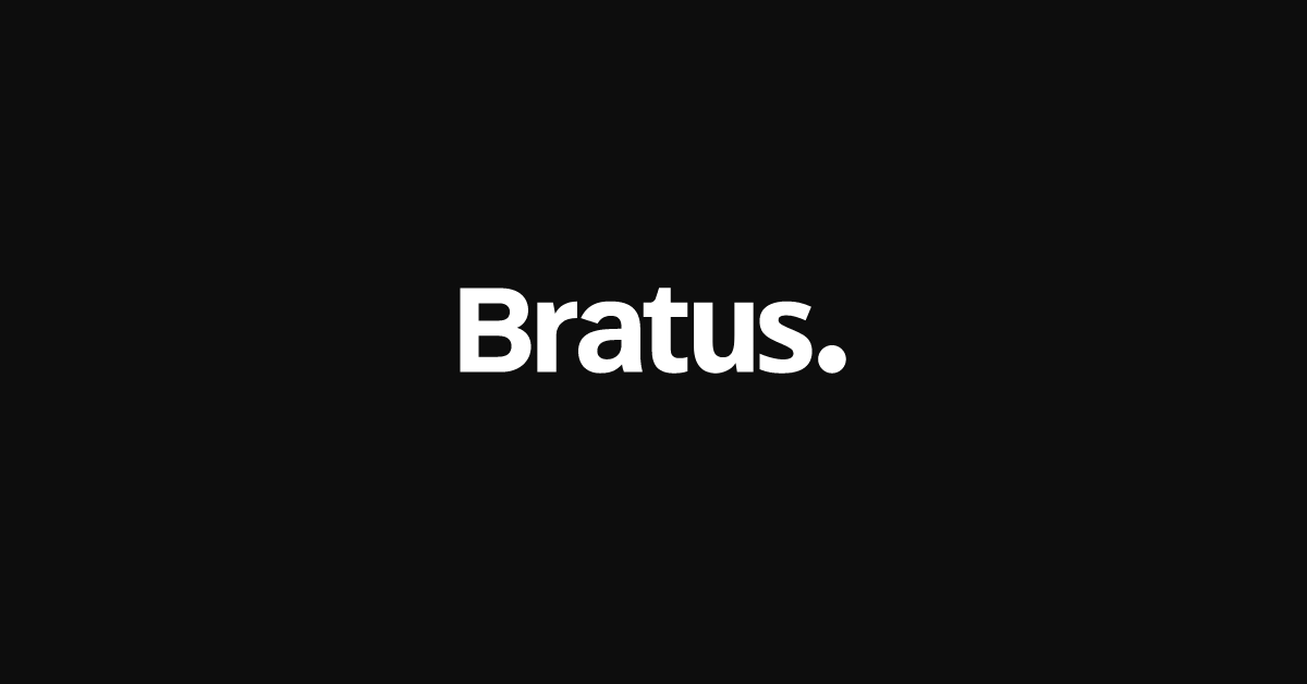 Top Agency thiết kế logo uy tín nhất - 4 - Bratus