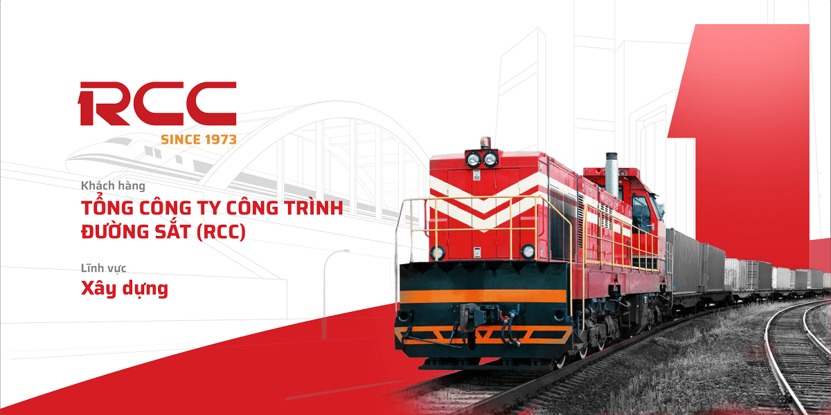 Thiết kế logo nhận diện thương hiệu RCC