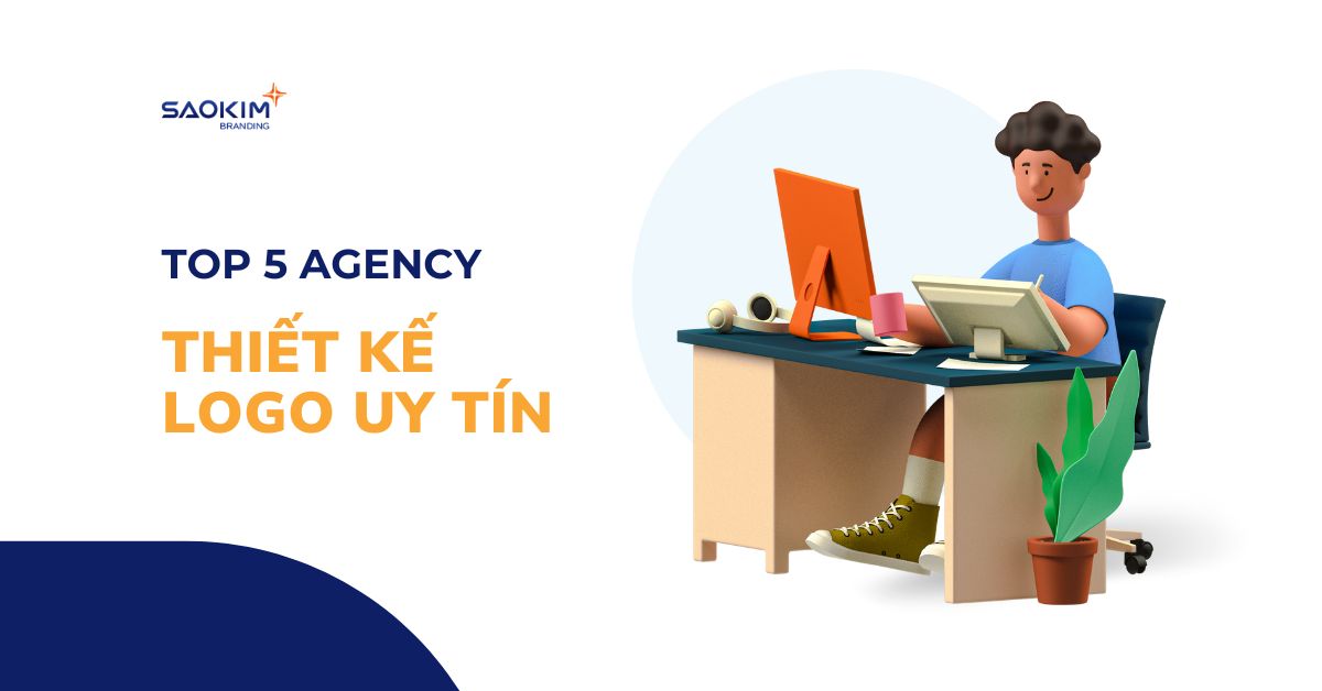 Top 5 Agency Thiết Kế Logo Uy Tín Nhất