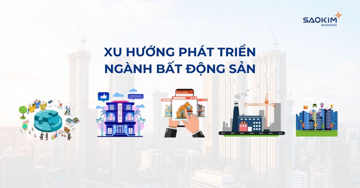 marketing bất động sản