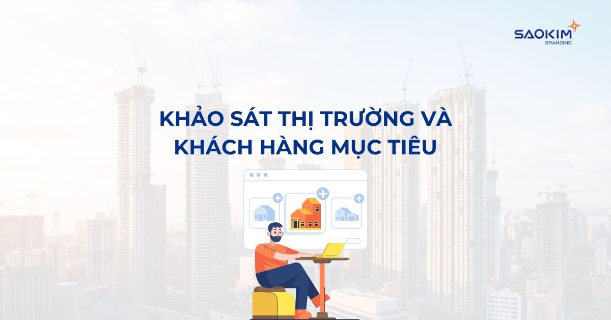 marketing bất động sản