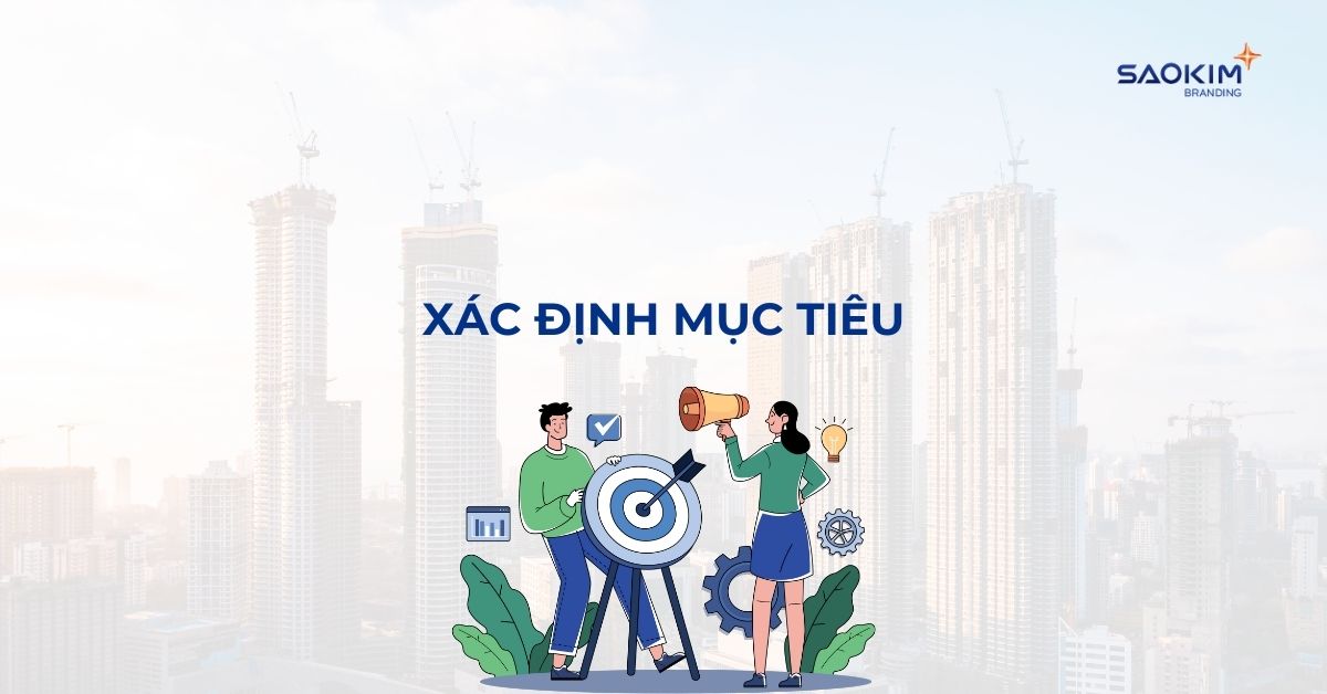 marketing bất động sản