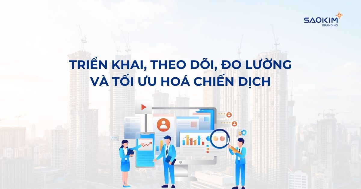marketing bất động sản