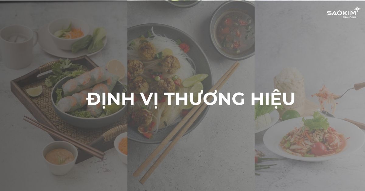 marketing cho ngành F&B