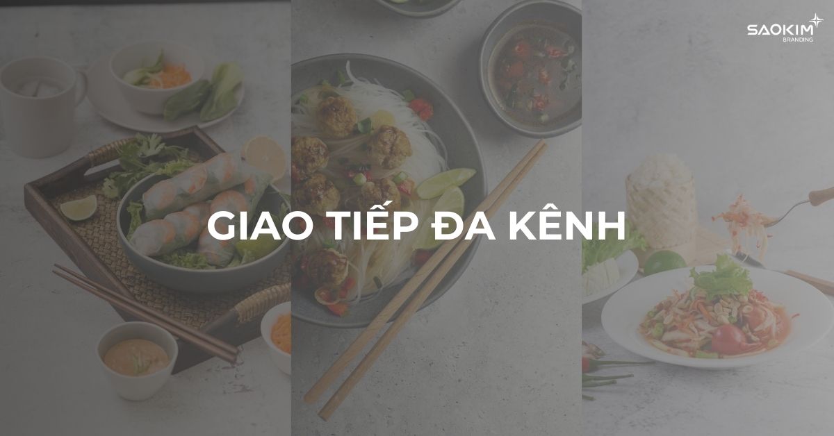 marketing cho ngành F&B