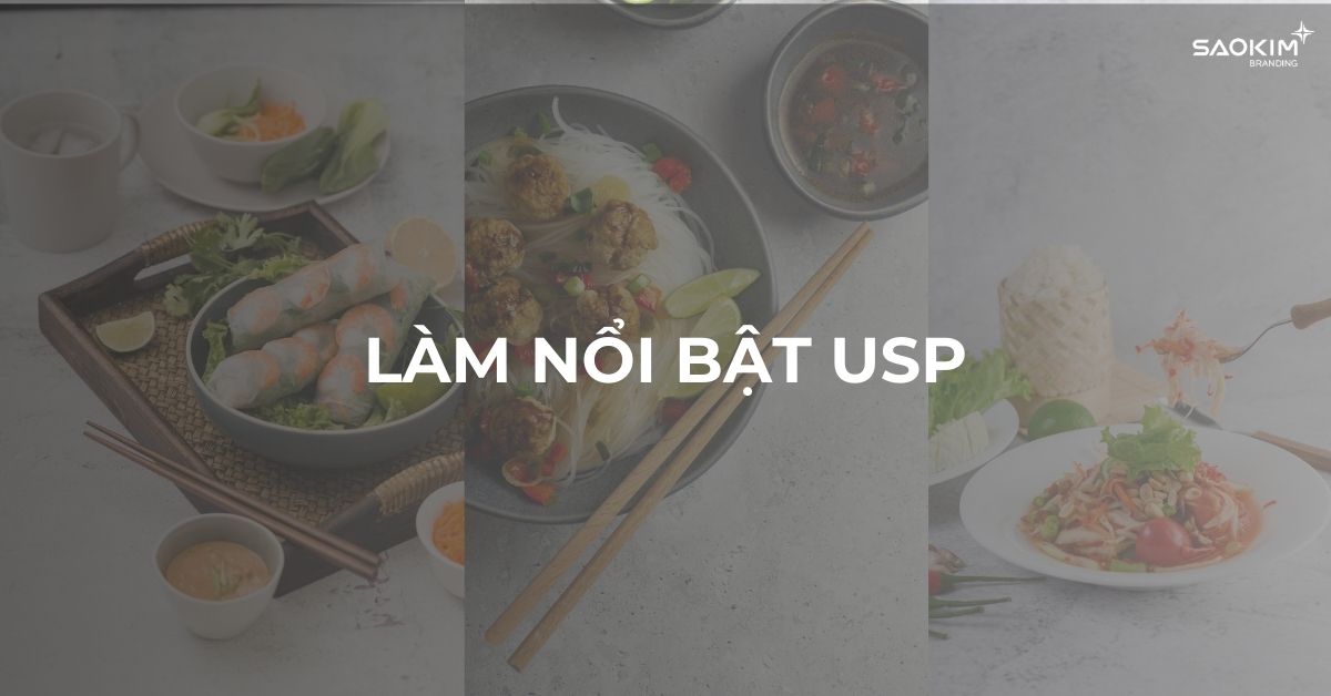 marketing cho ngành F&B