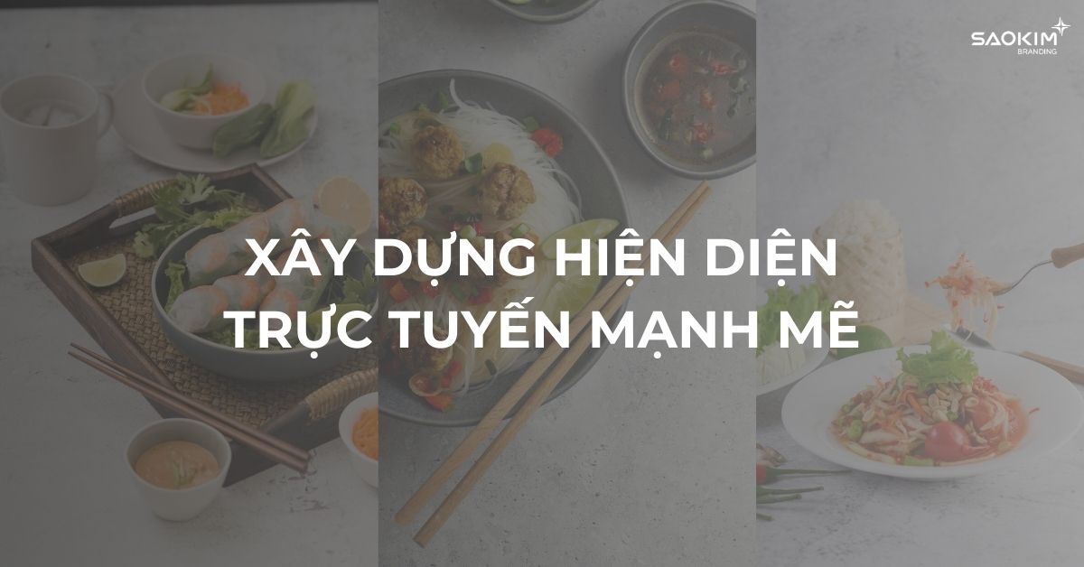 marketing cho ngành F&B