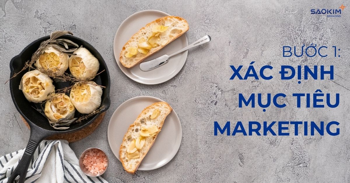 marketing cho ngành F&B