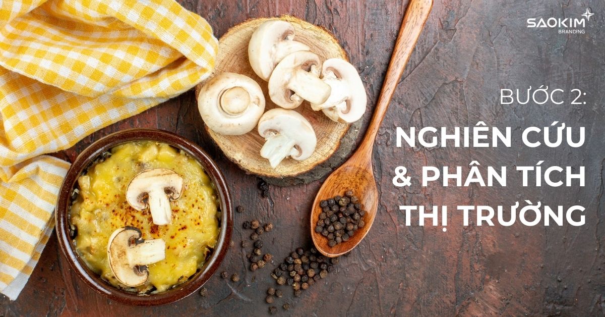 marketing cho ngành F&B