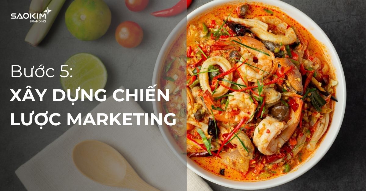 marketing cho ngành F&B