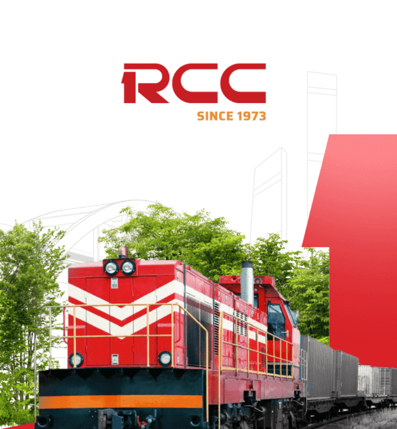 Dự án Thiết kế logo, thiết kế nhận diện thương hiệu RCC của Sao Kim Branding