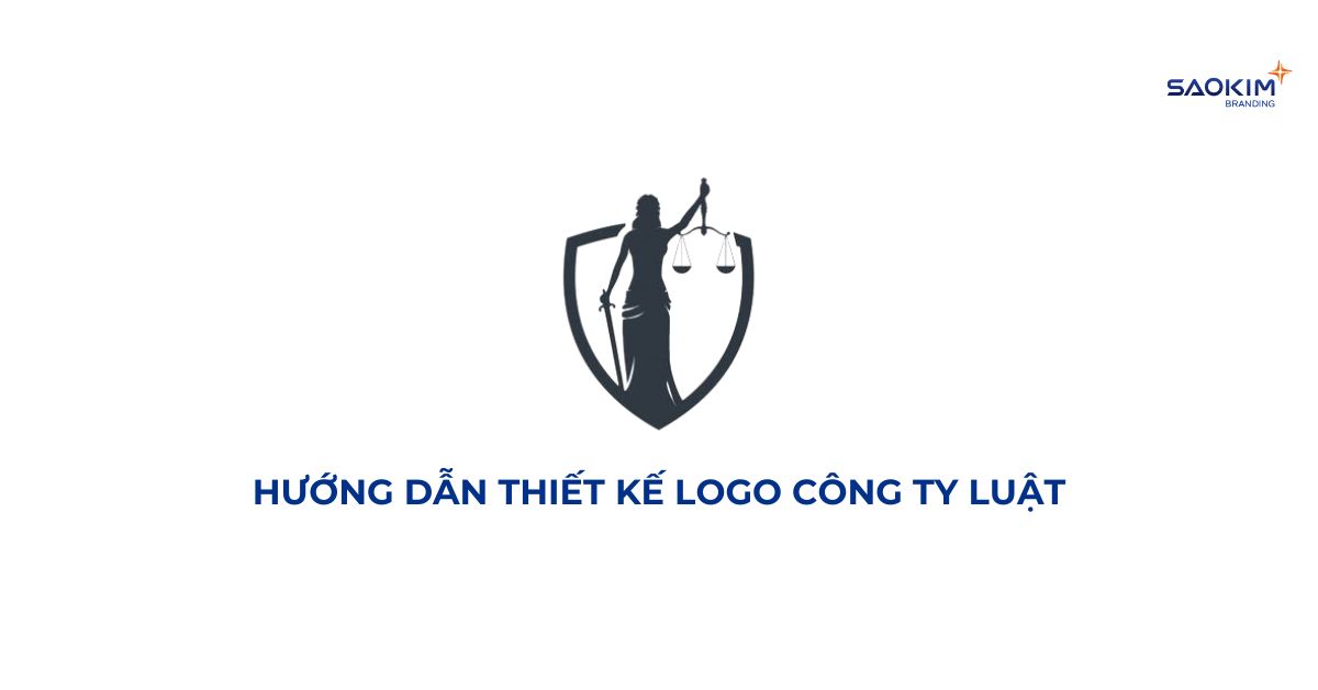 mẫu logo công ty luật